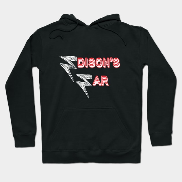 Edison's Ear Electric bogaloo Hoodie by EdisonsEar